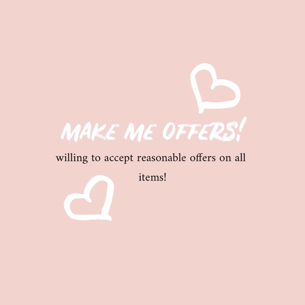 Make Me Offers!!